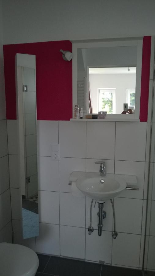 Ferienwohnung Ostercappeln ภายนอก รูปภาพ